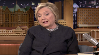 Hillary Clinton: ‘Fox News Is Always Trying to Impeach Me’ (Video)