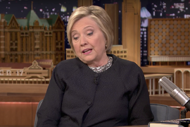 Hillary Clinton: ‘Fox News Is Always Trying to Impeach Me’ (Video)