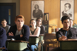 ‘Riverdale’ Season 2: New Cast Member Was Told Not to Watch the Show