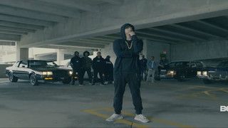 Eminem Calls Out Donald Trump During BET Hip Hop Awards Cypher (Video)
