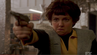 ‘American Horror Story’: Watch Lena Dunham Pack a Gun and a Wig in First Look (Video)