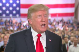 Trump Still Won’t Explain ‘Calm Before the Storm’ in Hannity Interview