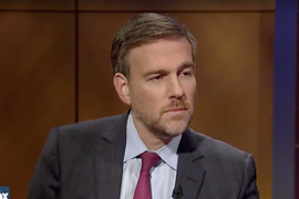 NY Times Columnist Calls Out Paper Over ‘Despicable’ Anti-Semitic Cartoon