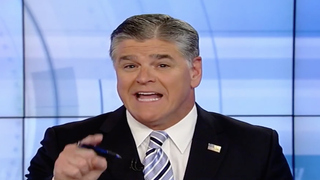 Sean Hannity ID’d as Trump Lawyer Michael Cohen’s Mystery Client