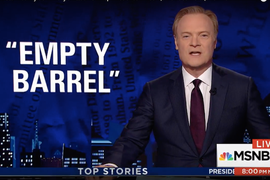 MSNBC’s Lawrence O’Donnell Blasts John Kelly Slam on Black Congresswoman: ‘He Dehumanized Her’ (Video)