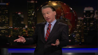 Bill Maher Calls Trump’s Syria Air Strikes ‘Operation Desert Stormy’ (Video)