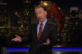 Bill Maher Calls Trump’s Syria Air Strikes ‘Operation Desert Stormy’ (Video)