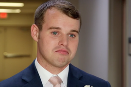 Joseph Duggar Is ‘Super Excited’ for His First Kiss on Wedding Day (Exclusive Video)