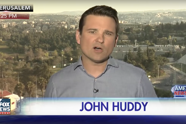 John Huddy, Fired by Fox News After Sister Accused Bill O'Reilly, Lawyers  Up (Exclusive) - TheWrap