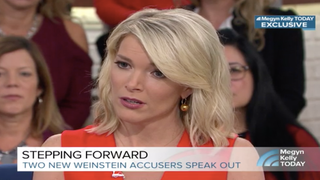 Megyn Kelly’s Ratings Jump Double Digits With Hollywood, Media Sexual Harassment Coverage