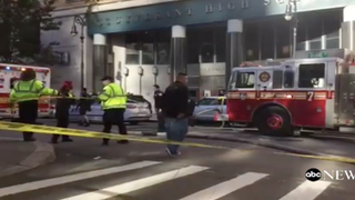 NYC Truck Attack That Killed 8 an ‘Act of Terror,’ Mayor Says