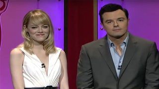 That Time Seth MacFarlane Joked About Actresses Who ‘Pretend to Be Attracted to Harvey Weinstein’ (Video)