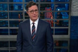 Stephen Colbert Mocks Ivanka Trump’s $3,000 Thanksgiving Clam Centerpiece (Video)