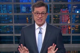 Stephen Colbert’s ‘Late Show’ Lands Most-Watched Week Since 2015 Premiere