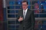 Stephen Colbert on 'The Late Show'