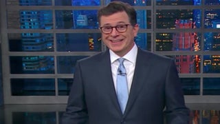 Colbert Agrees With Rex Tillerson: Trump Is a ‘F—ing Moron’ (Video)