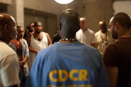 ‘The Work’ Review: Outsiders Meet Inmates in Prison for Intensive Group Therapy