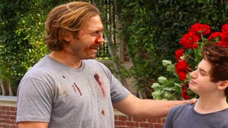 ‘The Mick’ Star Scott MacArthur on That Soaking Wet Hotel Lobby Scene: ‘I Kept Eating Sh–‘