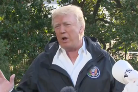 Stars, Lawmakers Rip Trump for Threats to Cut Puerto Rico Hurricane Aid: ‘You Have No Soul’