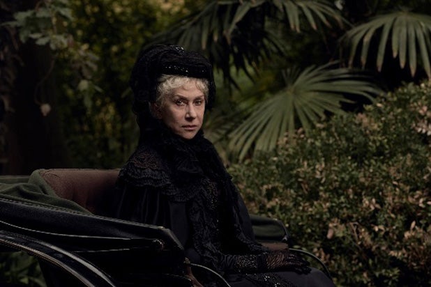 winchester helen mirren