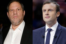 France to Strip Harvey Weinstein of Legion of Honor