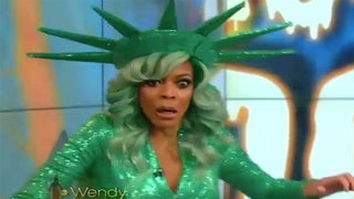 Halloween Scare: Wendy Williams Faints During Live Broadcast of Her Talk Show (Video)
