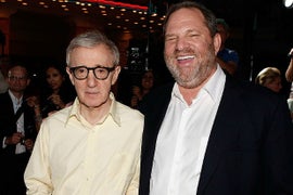 Woody Allen Hopes Harvey Weinstein Revelations Won’t ‘Lead to a Witch Hunt Atmosphere’