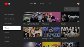 YouTube TV Gets Apple TV App, at Long Last