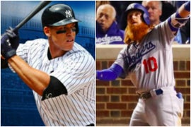 MLB, Fox Are 2 Wins Away From Dream LA v NY World Series