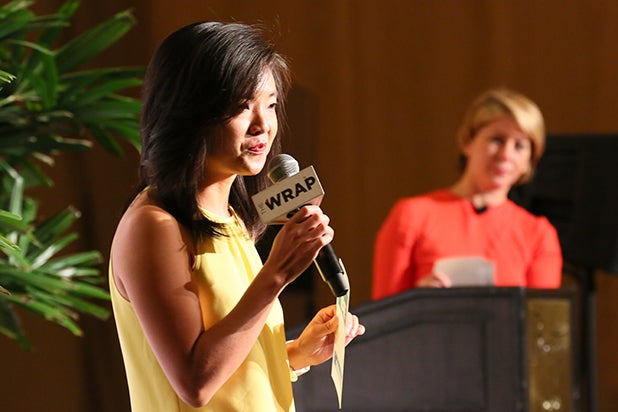 Yin Lin Power Women Breakfast LA 2017 Yin Lin Power Women Breakfast LA 2017