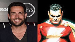 Zachary Levi to Star in New Line’s DC Comics Movie ‘Shazam’