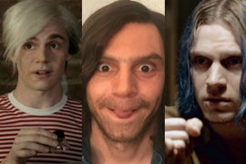 ‘American Horror Story: Cult’: Every Cult Leader Evan Peters Has Played So Far (Photos)
