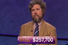 ‘Jeopardy!’ Winner Austin Rogers on Online Trolls: ‘I Take the Haterade With a Grain of Salt’