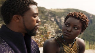 Lupita Nyong’o Says ‘Black Panther’ Avoided Using the ‘Struggle’ of Having Dark Skin as ‘Clickbait’