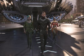 ‘Black Panther,’ ‘Ballad of Buster Scruggs’ Lead Oscar Song, Score Shortlists