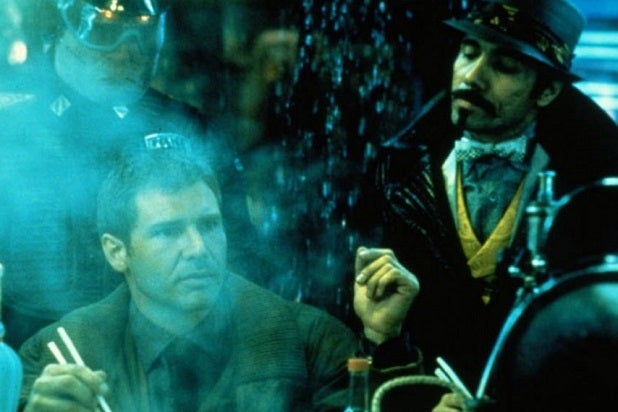 blade runner references cityspeak