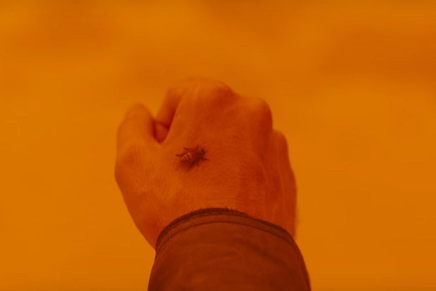 blade runner references wasp