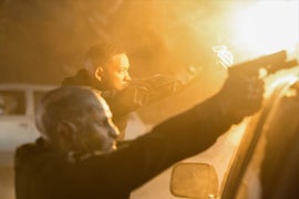 Will Smith Teams Up With an Orc in NSFW Trailer for Sci-Fi Cop Movie ‘Bright’ (Video)