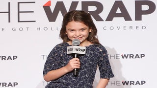 ‘The Florida Project’ Star Brooklynn Prince: ‘I Want to Be the First Girl President’ (Video)