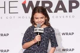 ‘The Florida Project’ Star Brooklynn Prince: ‘I Want to Be the First Girl President’ (Video)