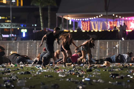 Mass Shooting at Las Vegas Concert Kills 59, Injures 527
