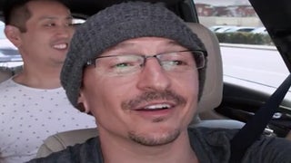 Watch Chester Bennington’s ‘Carpool Karaoke’ Episode Filmed Days Before His Death (Video)