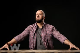 ‘This Is Us’ Star Chris Sullivan Calls Toby’s Moves ‘a Load of Bulls–‘ (Exclusive Video)