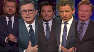 How the Late-Night Shows Addressed Las Vegas Massacre (Video)