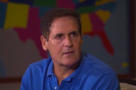 Mark Cuban Hints He May Challenge Trump in 2020 as a Republican (Video)