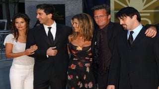 Jennifer Aniston on ‘Friends’ Reunion: ‘Anything Is a Possibility’ (Video)