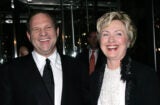 harvey weinstein hillary clinton