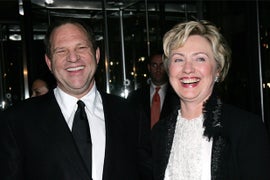 Harvey Weinstein’s Scandal Turns Him From Democratic Player to Political Pariah