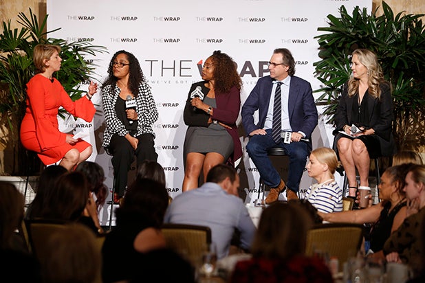 Inclusivity Panel Power Women Breakfast LA 2017 Inclusivity Panel Power Women Breakfast LA 2017