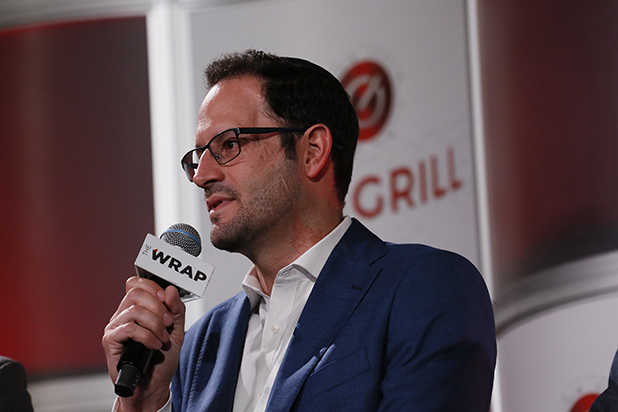 TheGrill Innovators Panel TheGrill Innovators Panel